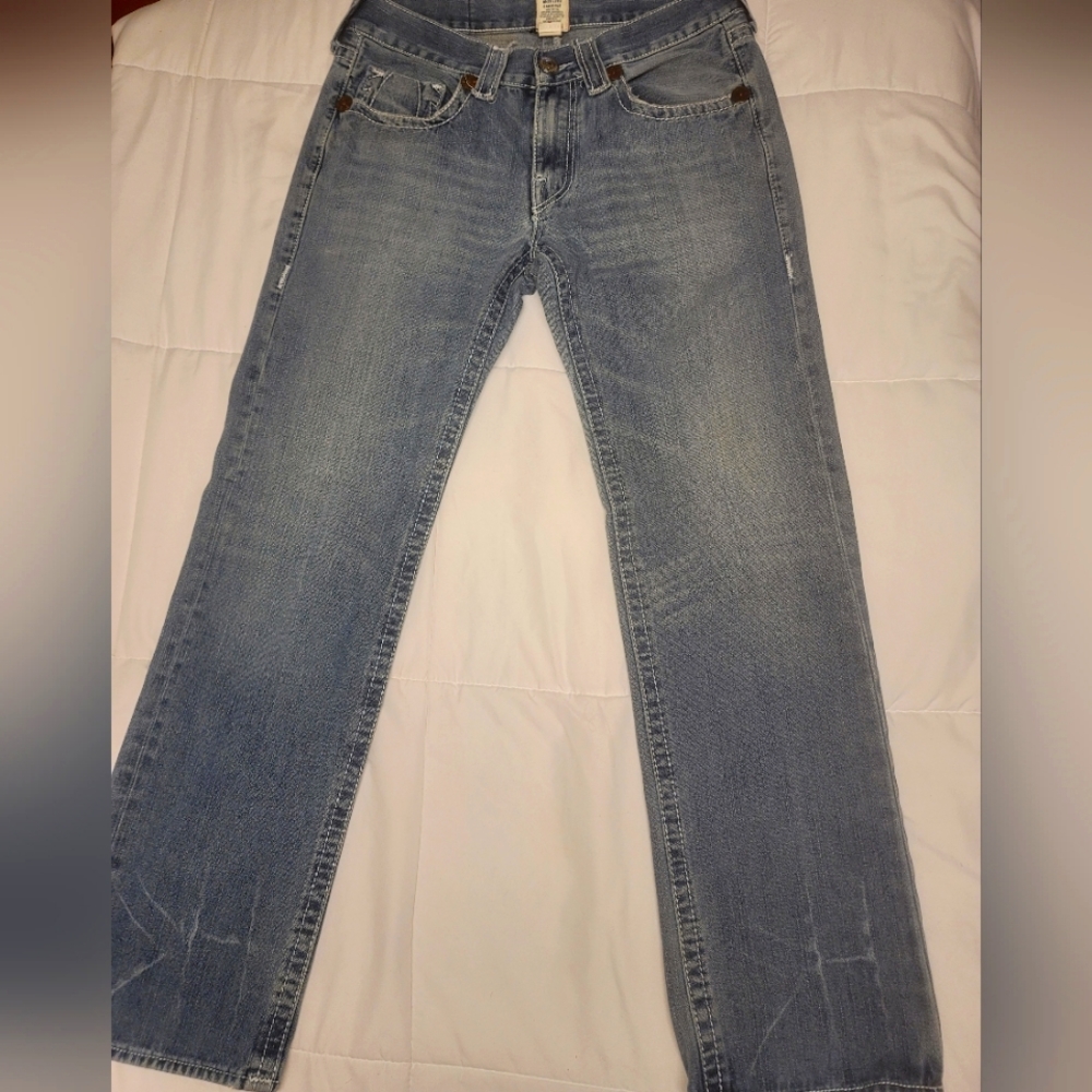 True Religion Adam Big T 34x34